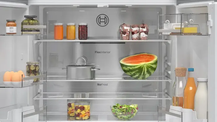 Multibox Drawer thoải mái lưu trữ thực phẩm có kích thước lớn