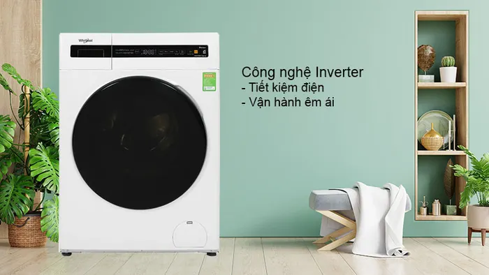 Công nghệ Inverter - Tiết kiệm điện
