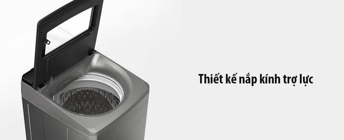 Thiết kế nắp kính trợ lực