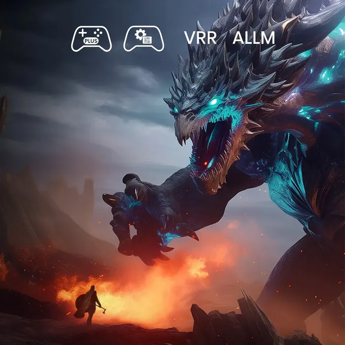 Trải nghiệm chơi game mượt mà với Game Mode Plus