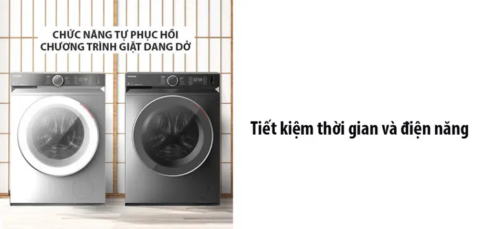 Phục hồi chương trình dang dở