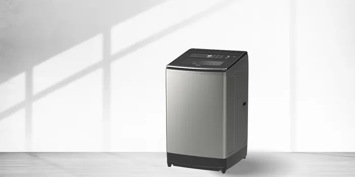 Máy Giặt Hitachi Inverter 17 Kg SF-170ZCV SS sở hữu thiết kế hiện đại
