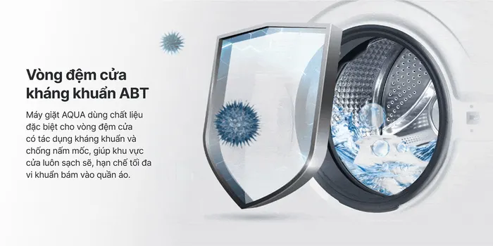 Vòng đệm cửa kháng khuẩn ABT
