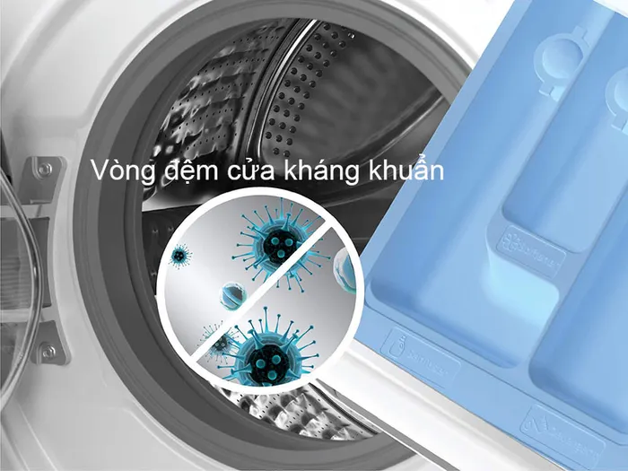 Vòng đệm cửa kháng khuẩn