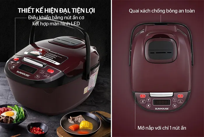 Thiết kế hiện đại