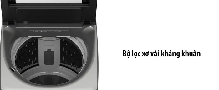 Bộ lọc xơ vải kháng khuẩn 