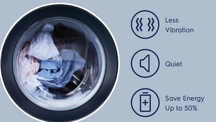 Máy giặt Electrolux Inverter 10kg EWF1024P5WB