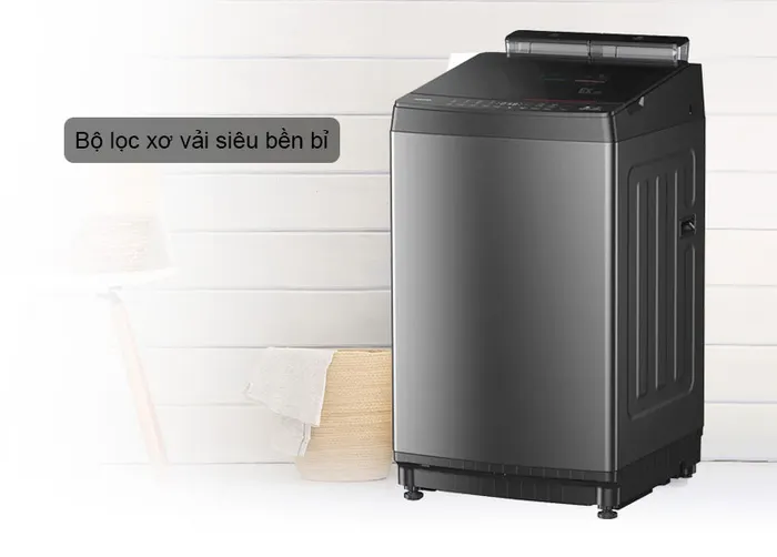 Bộ lọc xơ vải siêu bền bỉ