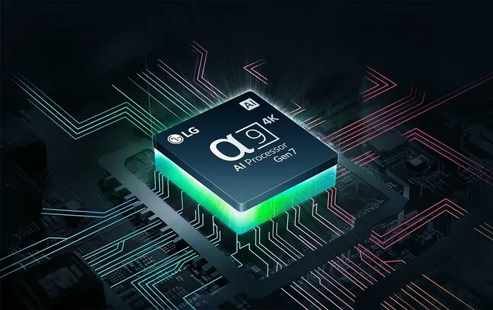 Bộ xử lý α9 AI Gen7 cung cấp nhiều cải tiến ấn tượng