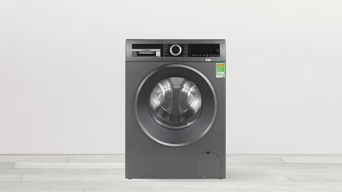 Máy Giặt Bosch 10 Kg WGG254A0VN có thiết kế hiện đại