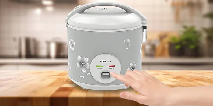 Toshiba RC-10JFM(H)VN điều khiển nút gạt