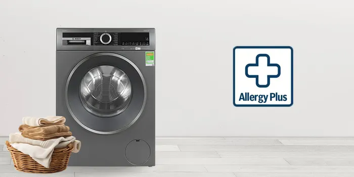Giặt diệt khuẩn AllergyPlus