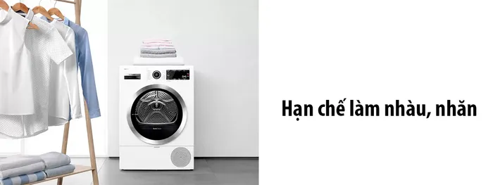 Máy giặt Bosch 10kg WGG254A0SG