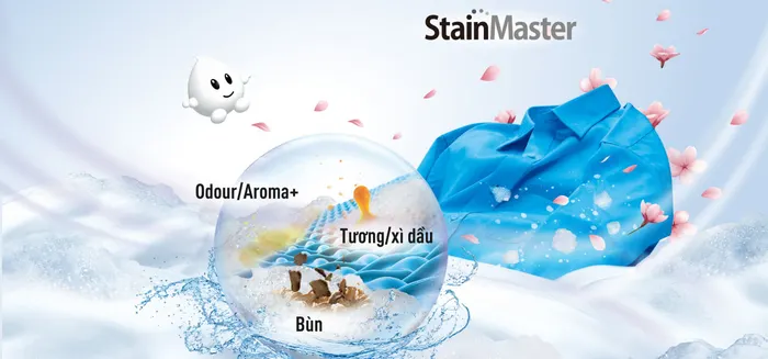 Giặt chuyên biệt StainMaster