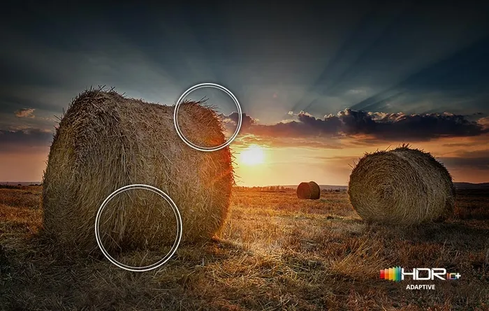 Cải thiện độ tương phản ấn tượng hơn cùng Quantum HDR