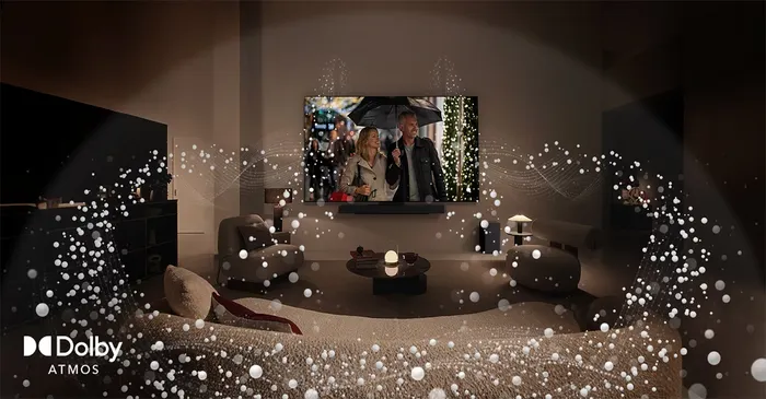 Dolby Atmos nâng cấp âm thanh thành chất âm đa hướng với chiều sâu ấn tượng