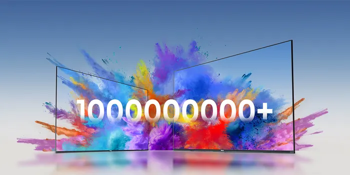 Công nghệ Quantum Dot Color và 4K UHD cho màu sắc chân thực