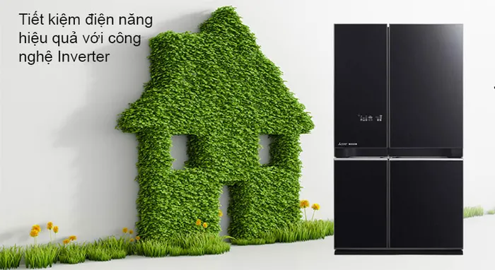 Tiết kiệm điện năng hiệu quả với công nghệ Inverter