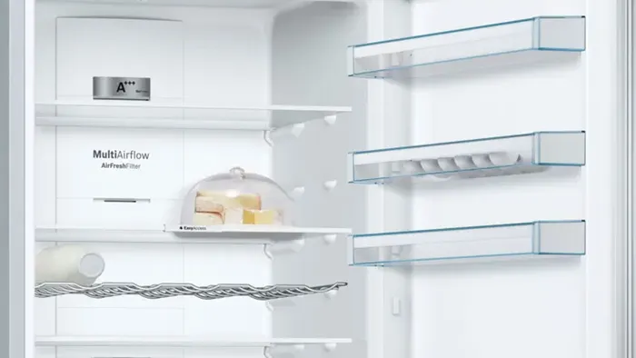 Công nghệ làm lạnh đa chiều MultiAirflow đặc biệt của hãng