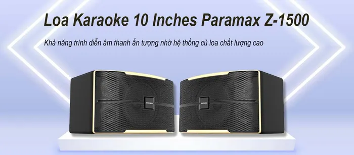 Sản phẩm có khả năng trình diễn âm thanh ấn tượng