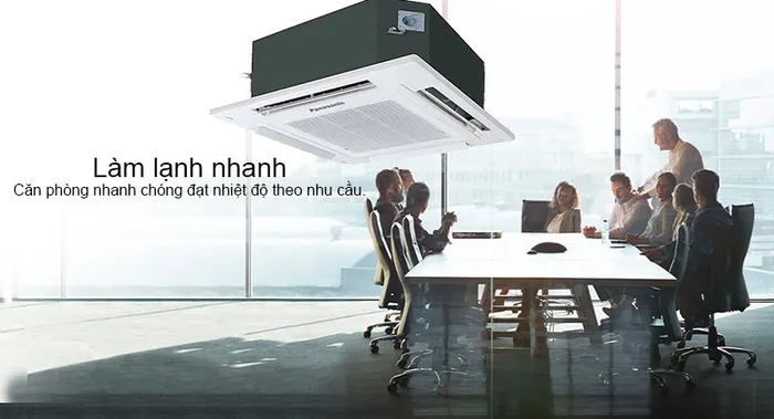Chức năng làm lạnh nhanh
