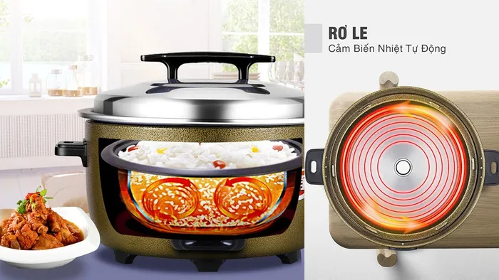 Sowun SW69100S hoạt động với công suất 3000W