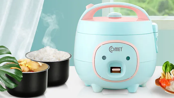 Comet CM8007 hoạt động với công suất 700W