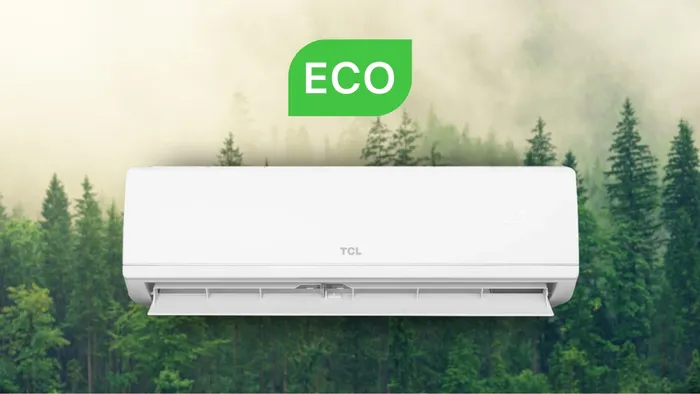 Chế độ Eco tiết kiệm năng lượng