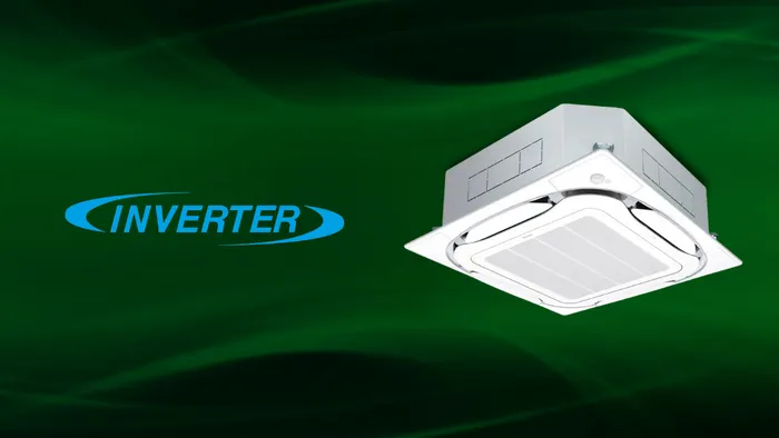 Công nghệ Inverter tiên tiến hỗ trợ máy lạnh tiết kiệm điện năng