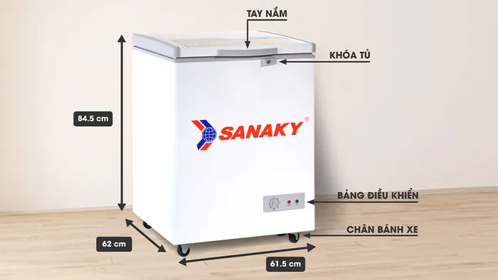 Một số tiện ích đi kèm giúp người dùng dễ dùng hơn