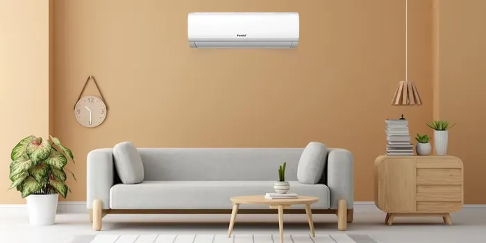 Máy Lạnh Funiki 1 Hp HSC09TMU có thiết kế hiện đại