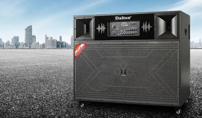 Loa kéo điện Dalton TS-18A8000