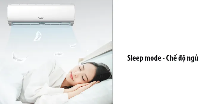 Sleep mode - Chế độ ngủ