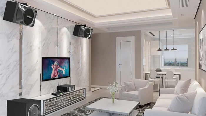 Lắp đặt sản phẩm sao cho tối ưu để tận hưởng âm thanh trọn vẹn