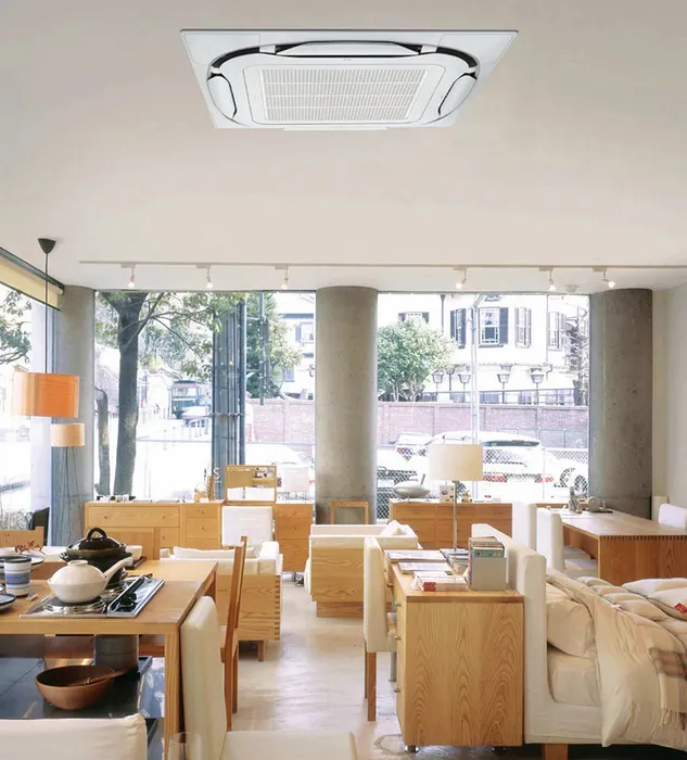 Thiết kế đơn giản, thanh lịch