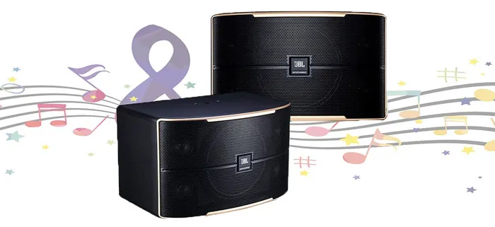 Loa JBL Pasion 10-PAK có công suất RMS là 200W mạnh mẽ