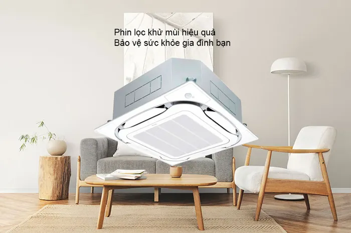 Phin lọc khử mùi hiệu quả, bảo vệ sức khỏe gia đình bạn