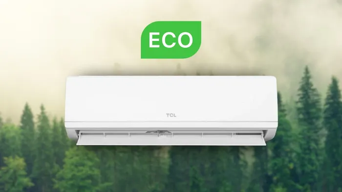 Chế độ Eco tiết kiệm năng lượng