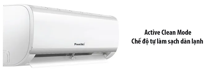 Chế độ tự làm sạch dàn lạnh Active Clean mode
