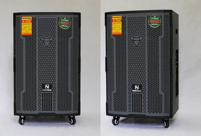 Loa kéo Nanomax K-1200