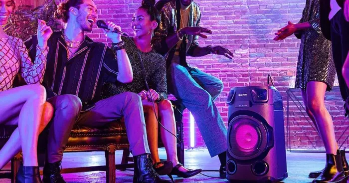 Ngõ vào dành cho đàn guitar giúp bạn kết nối đàn của mình với loa dễ dàng