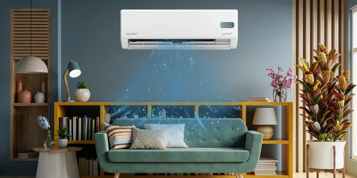 Máy Lạnh Comfee Inverter 2.5 Hp CFS-25VGPF