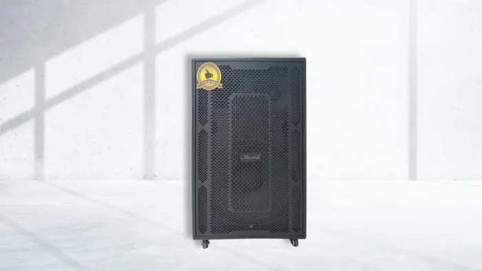 Loa Karaoke di động Microtek F-800A
