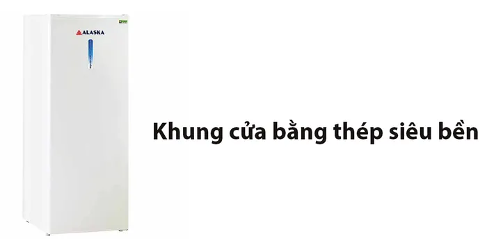 Khung cửa bằng thép siêu bền