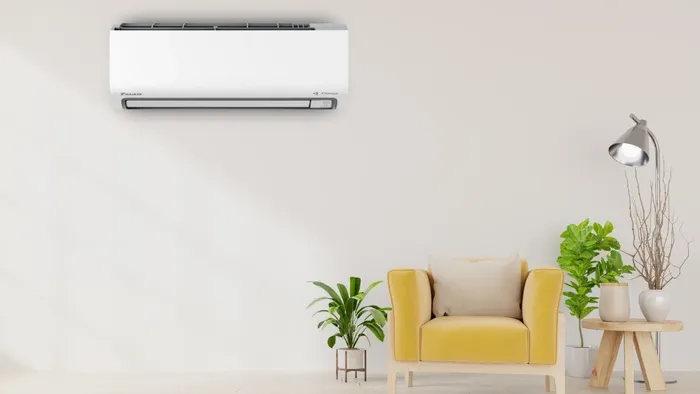Thiết kế Máy Lạnh Daikin Inverter 2.5 Hp FTKF60ZVMV
