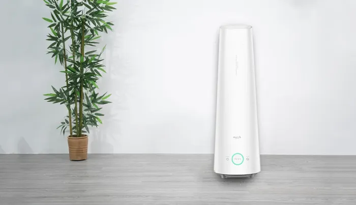  Thiết kế hiện đại của máy phun sương Deerma LD210