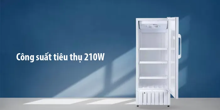 Công suất 210W
