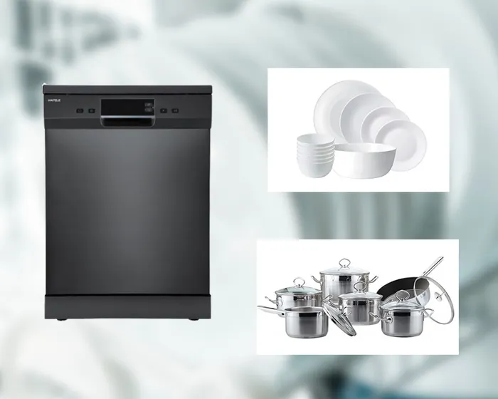 8 chức năng rửa tự động thông minh