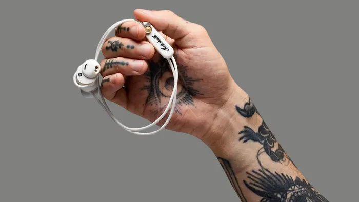 Tai nghe Marshall Minor II White sở hữu chất lượng âm thanh bùng nổ