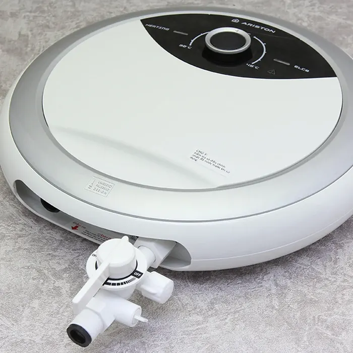 Vỏ bình Ariston RMC45E-VN chống thấm nước chuẩn IP25